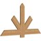 Ekena Millwork Kennewick Timber Gable Bracket, Western Red Cedar, 60"W x 32"H x 1 1/2"D x 5 1/2"F, 13/12 Pitch GBW060X32X0206KEN00SWR - alternate 5